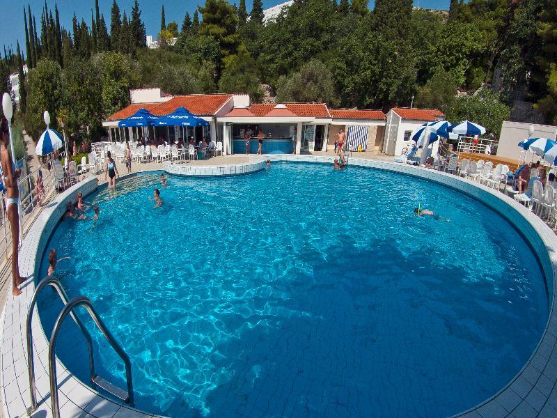 Hotel Osmine سلانو المظهر الخارجي الصورة