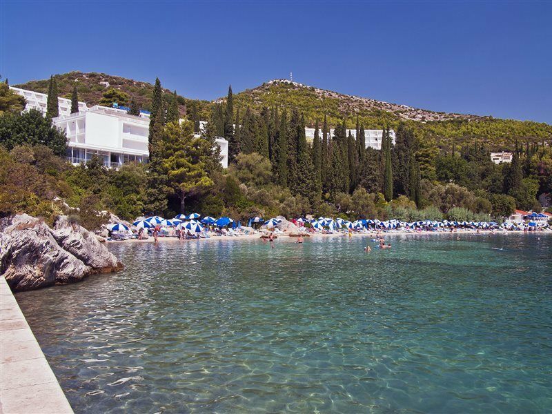 Hotel Osmine سلانو المظهر الخارجي الصورة